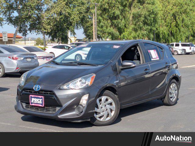 used 2015 Toyota Prius c car, priced at $10,359