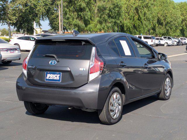used 2015 Toyota Prius c car, priced at $10,359