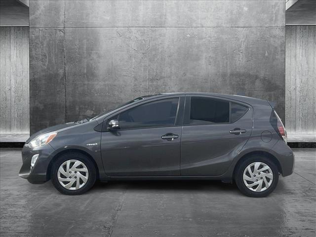 used 2015 Toyota Prius c car, priced at $10,359