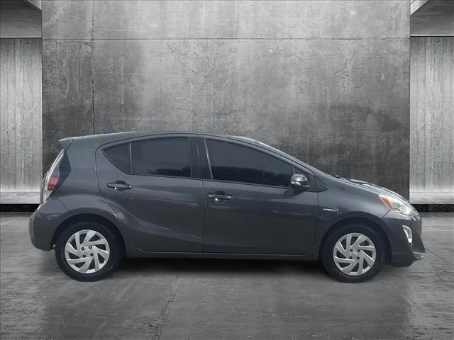 used 2015 Toyota Prius c car, priced at $10,359