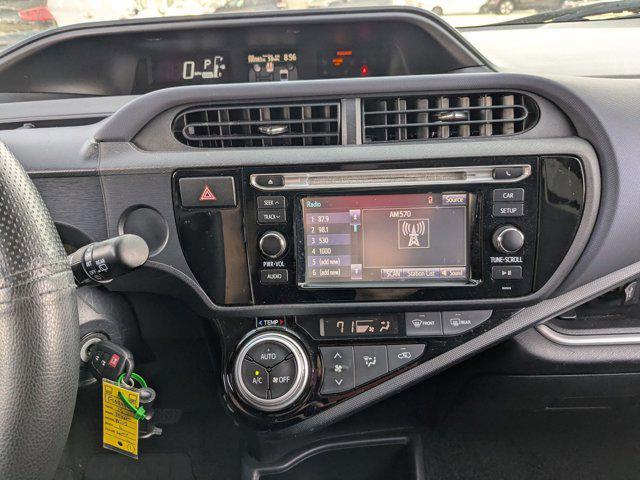 used 2015 Toyota Prius c car, priced at $10,359