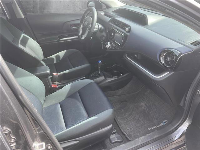 used 2015 Toyota Prius c car, priced at $10,359