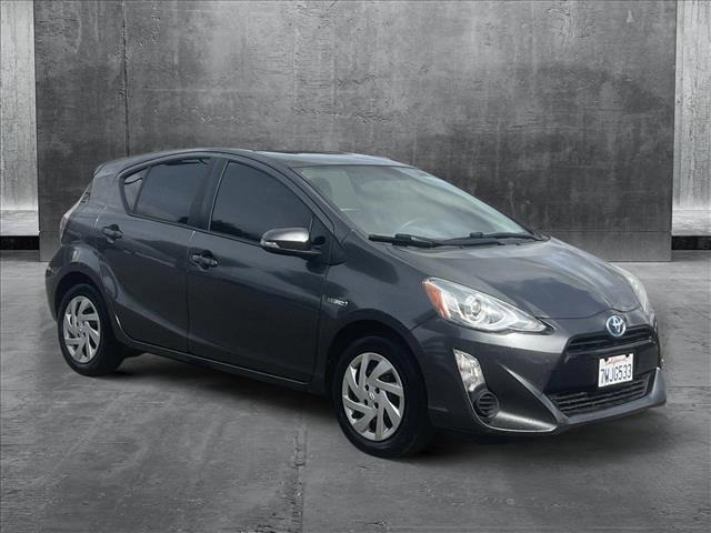used 2015 Toyota Prius c car, priced at $10,359