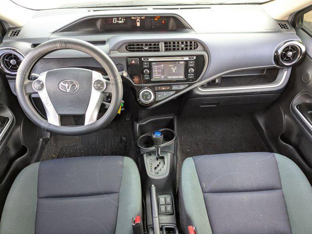 used 2015 Toyota Prius c car, priced at $10,359