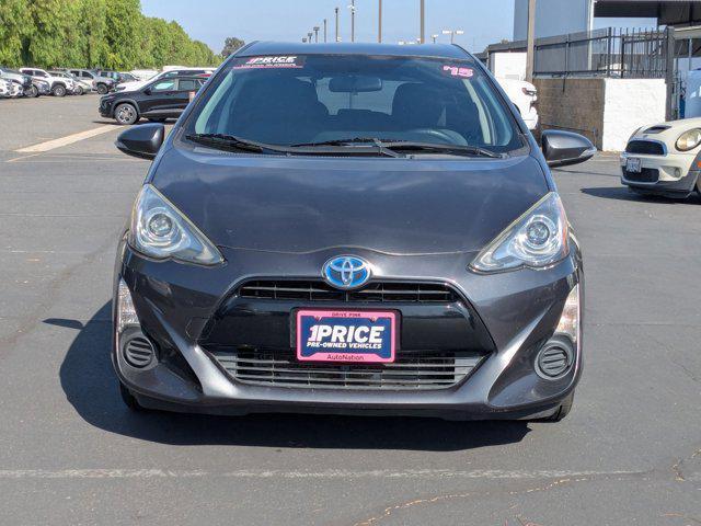used 2015 Toyota Prius c car, priced at $10,359