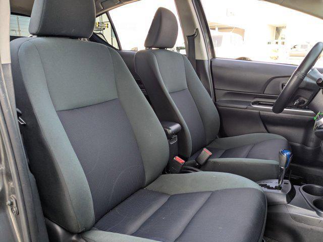 used 2015 Toyota Prius c car, priced at $10,359