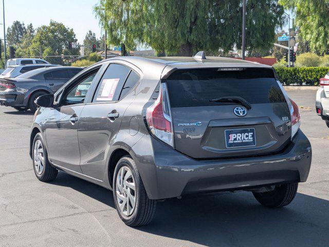 used 2015 Toyota Prius c car, priced at $10,359
