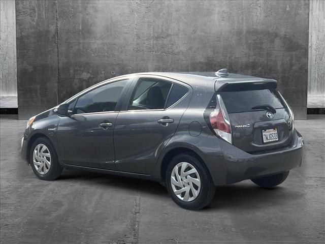 used 2015 Toyota Prius c car, priced at $10,359
