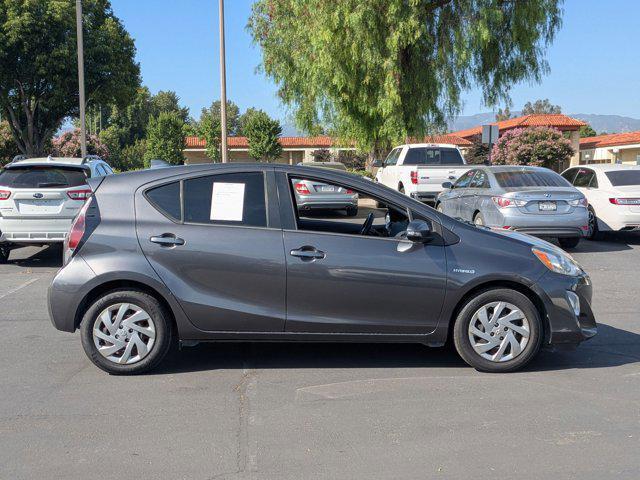 used 2015 Toyota Prius c car, priced at $10,359
