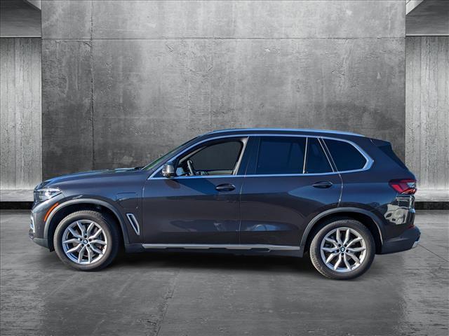 used 2021 BMW X5 PHEV car, priced at $39,995