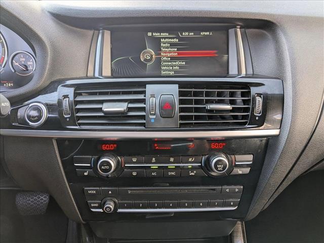 used 2016 BMW X3 car, priced at $14,991