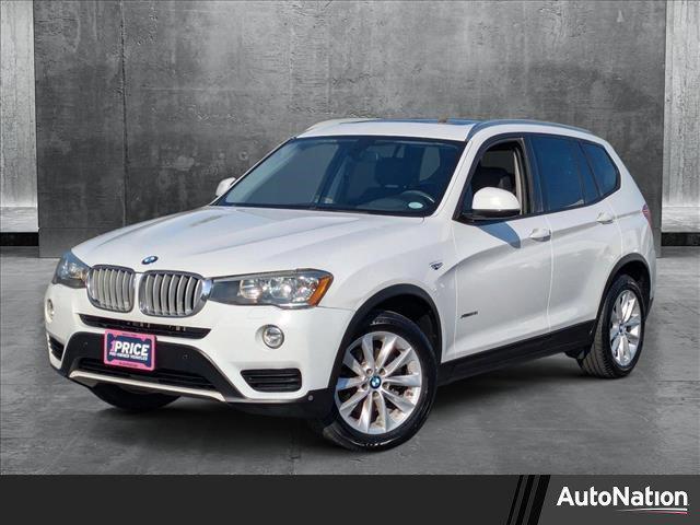 used 2016 BMW X3 car, priced at $14,991