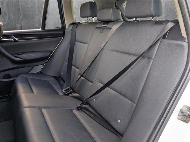 used 2016 BMW X3 car, priced at $14,991
