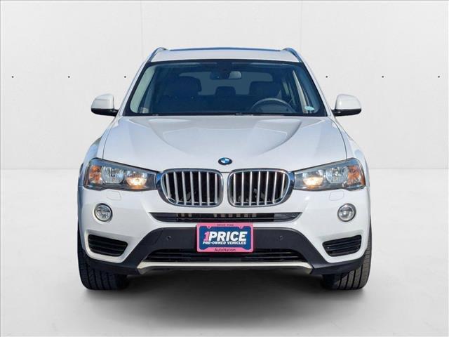 used 2016 BMW X3 car, priced at $12,495