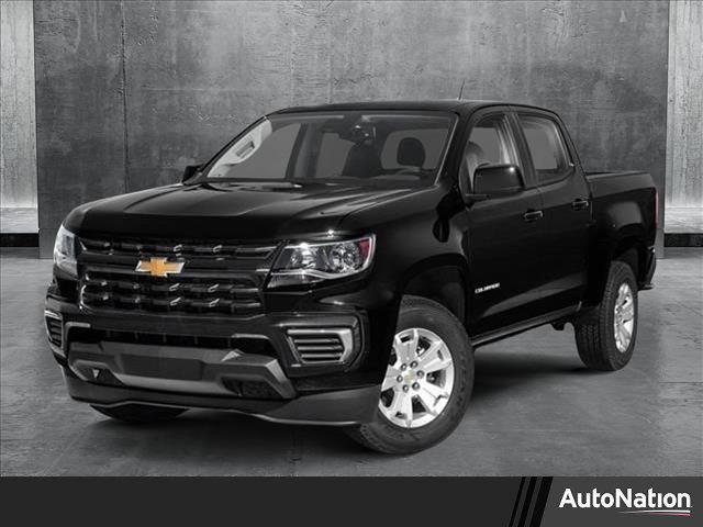 used 2021 Chevrolet Colorado car, priced at $25,995