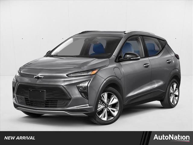 used 2023 Chevrolet Bolt EUV car, priced at $15,495