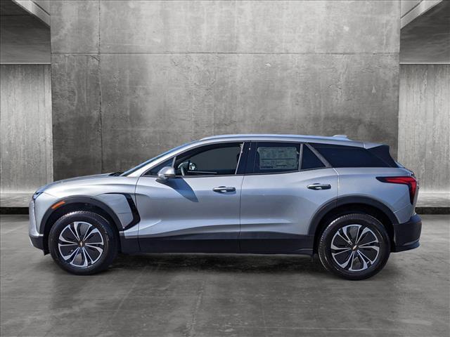 new 2024 Chevrolet Blazer EV car, priced at $47,195