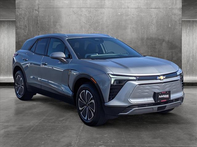 new 2024 Chevrolet Blazer EV car, priced at $47,195