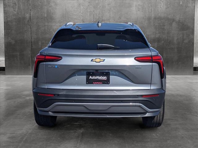 new 2024 Chevrolet Blazer EV car, priced at $47,195