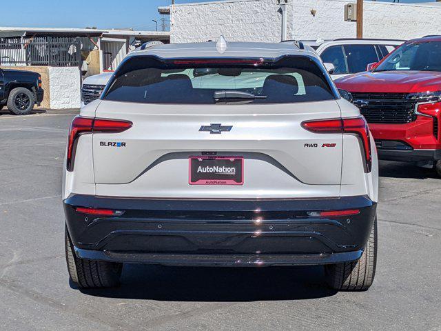 new 2024 Chevrolet Blazer EV car, priced at $52,885