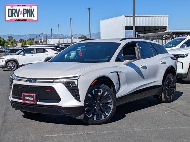 new 2024 Chevrolet Blazer EV car, priced at $52,885