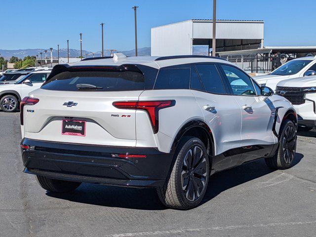 new 2024 Chevrolet Blazer EV car, priced at $52,885