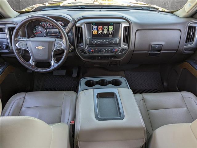 used 2018 Chevrolet Silverado 1500 car, priced at $27,995