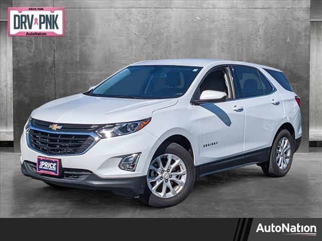 used 2018 Chevrolet Equinox car, priced at $12,995