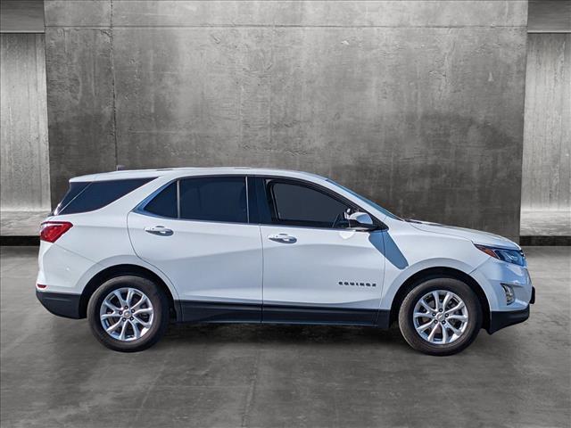 used 2018 Chevrolet Equinox car, priced at $12,995