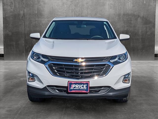 used 2018 Chevrolet Equinox car, priced at $12,995