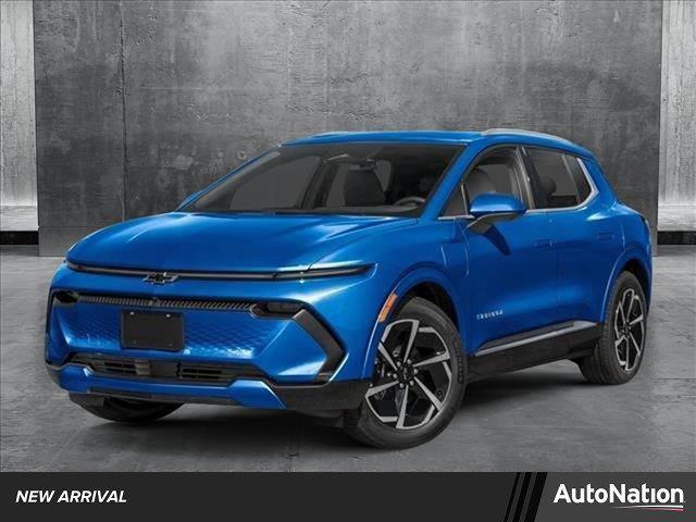 used 2025 Chevrolet Equinox EV car, priced at $31,495