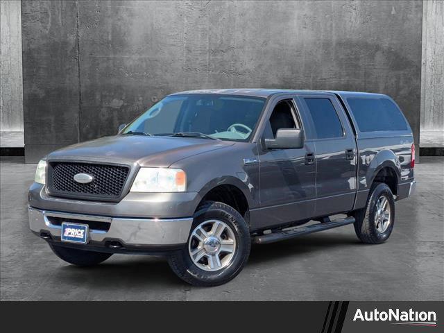 used 2006 Ford F-150 car, priced at $10,991