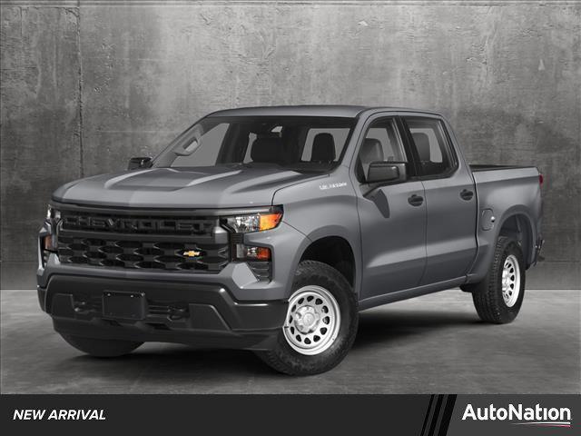 used 2024 Chevrolet Silverado 1500 car, priced at $49,995