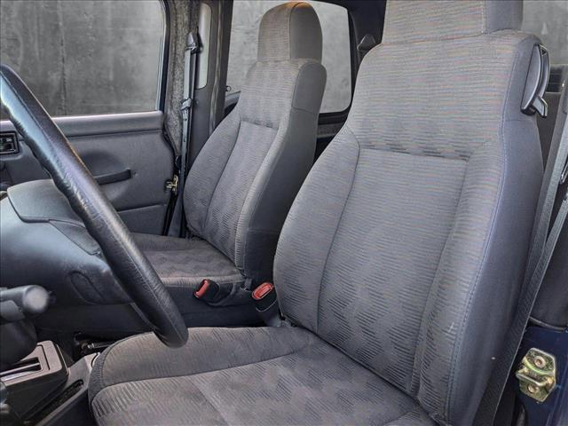 used 2005 Jeep Wrangler car, priced at $19,991