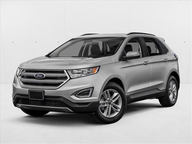 used 2017 Ford Edge car, priced at $11,991