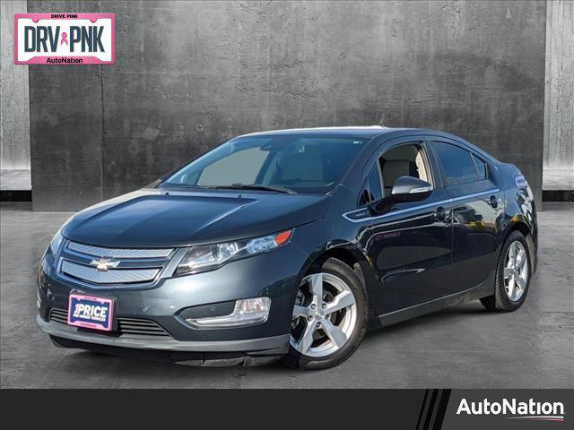 used 2013 Chevrolet Volt car, priced at $8,995