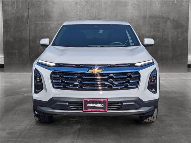 new 2025 Chevrolet Equinox car, priced at $30,493