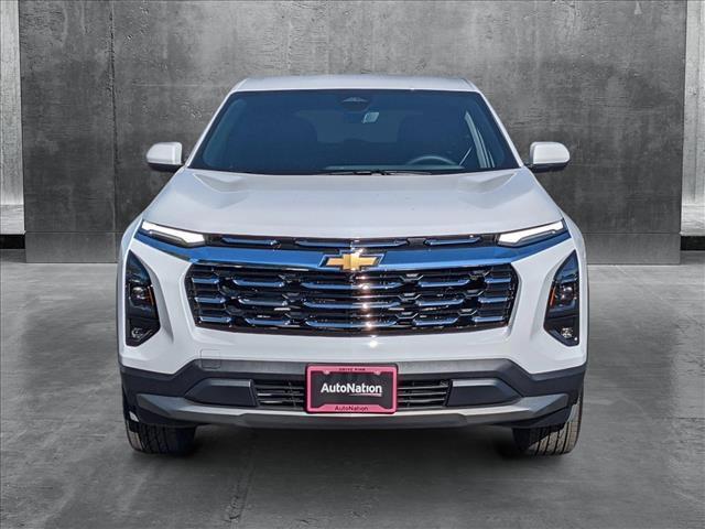 new 2025 Chevrolet Equinox car, priced at $30,493