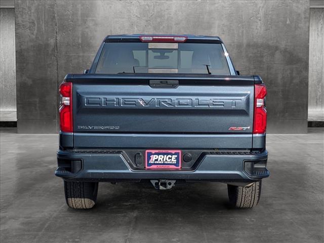 used 2021 Chevrolet Silverado 1500 car, priced at $35,995