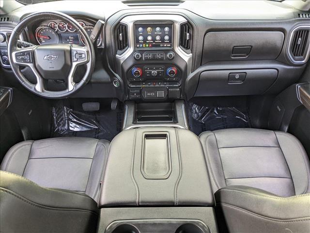 used 2021 Chevrolet Silverado 1500 car, priced at $35,995