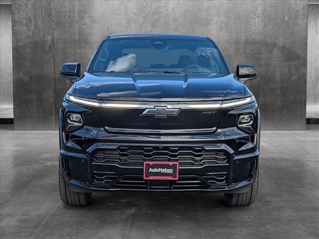 new 2024 Chevrolet Silverado EV car, priced at $93,365