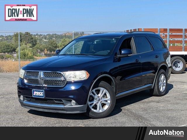 used 2012 Dodge Durango car, priced at $9,995