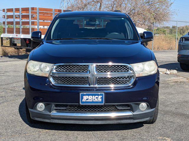 used 2012 Dodge Durango car, priced at $9,995