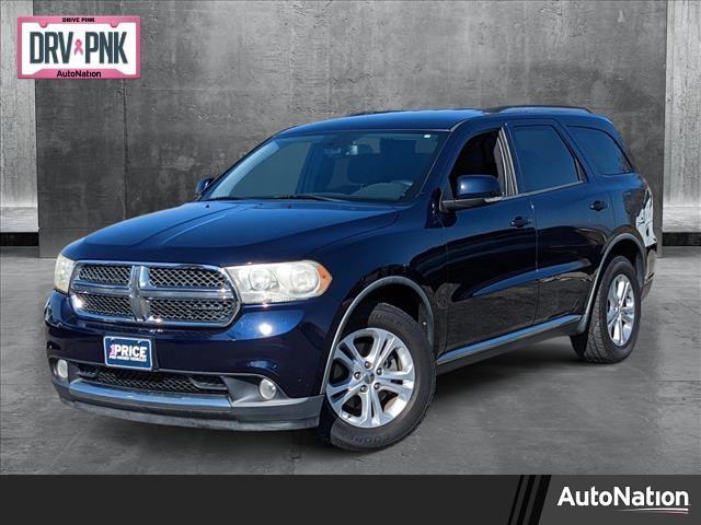 used 2012 Dodge Durango car, priced at $9,995