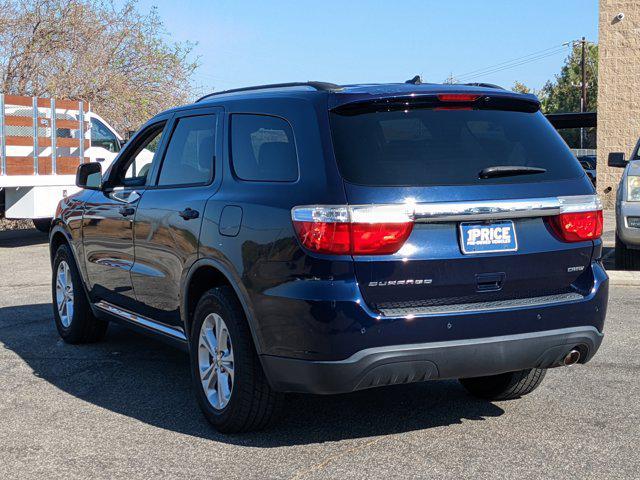 used 2012 Dodge Durango car, priced at $9,995