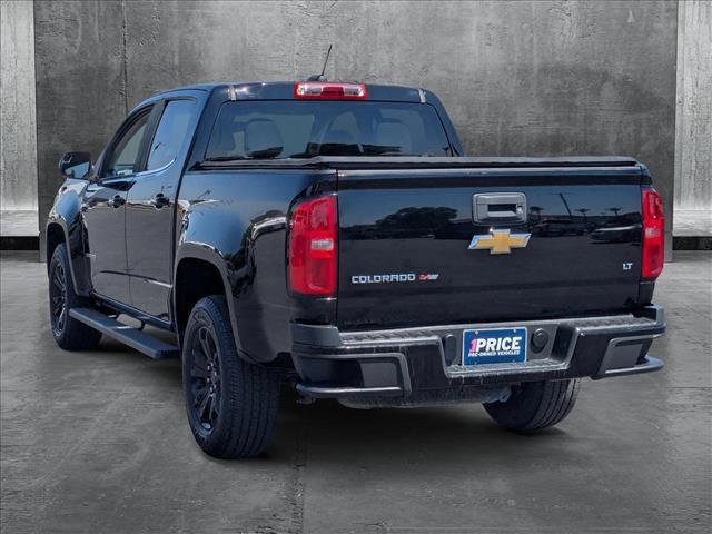 used 2018 Chevrolet Colorado car, priced at $19,595