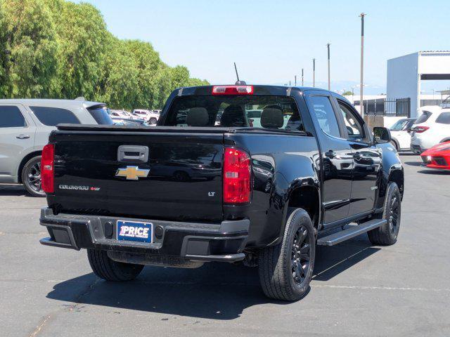 used 2018 Chevrolet Colorado car, priced at $19,595