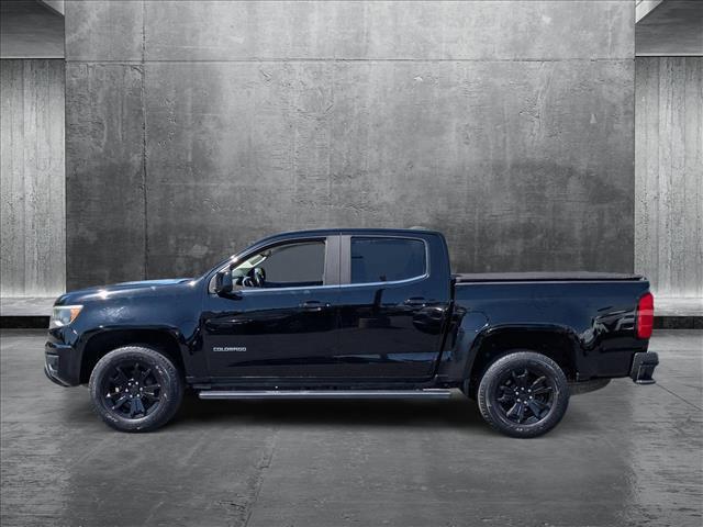 used 2018 Chevrolet Colorado car, priced at $19,595