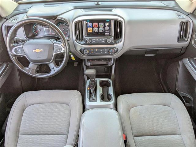 used 2018 Chevrolet Colorado car, priced at $19,595