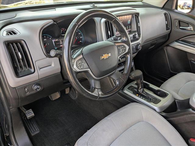 used 2018 Chevrolet Colorado car, priced at $19,595